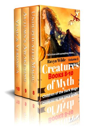 [Creatures of Myth 03] • Creatures of Myth · Box Set 8-10